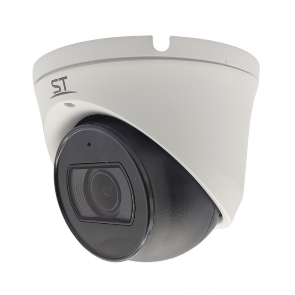 ST-VK2521 PRO (2,8-12mm) 2,1 MP ( 1920x1080), уличная купольная IP-камера с ИК подсветкой до 30 м Фото