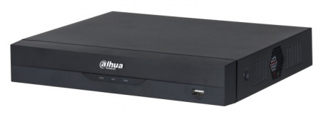 DHI-NVR2108HS-8P-I2 8-канальный IP-видеорегистратор с PoE, 4K, H.265+, ИИ Фото