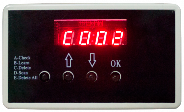 TSt-PRG Программатор для приёмника TSt-RCV4-250 Фото