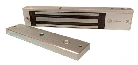 Электромагнитный замок Optimus EMG-280-S Фото