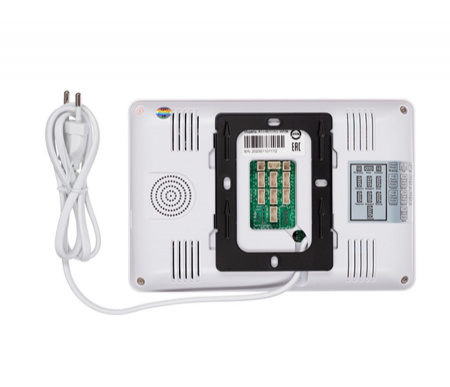 AT-I-K711F/T White Комплект: видеодомофон FHD и видеопанель FHD Фото