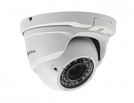 Видеокамера Optimus IP-E044.0(2.8-12)P_V.2 Фото