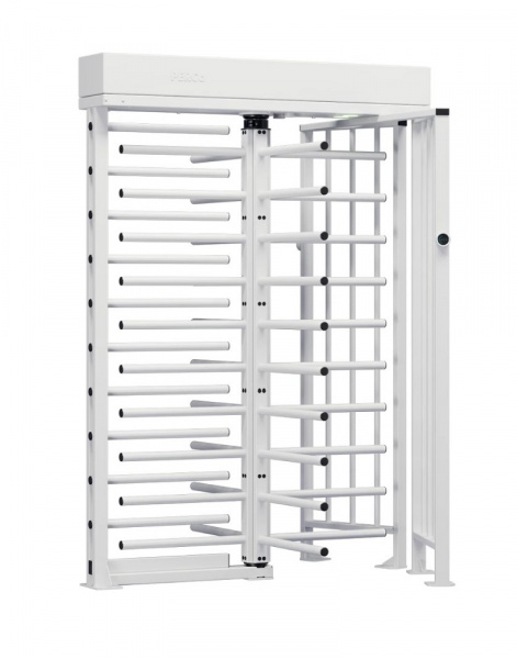 PERCo-RTD-14.1 Полноростовый четырехлопастной моторизованный роторный турникет Фото