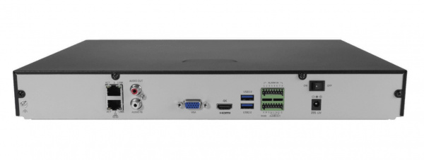TRASSIR MiniNVR 3216R AF Видеорегистратор для IP-видеокамер Фото