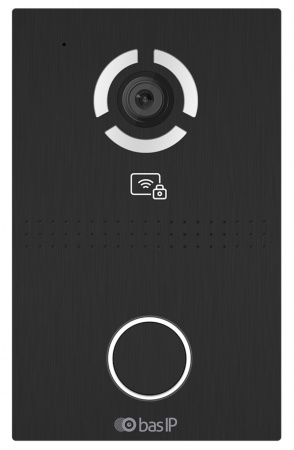 AV-03BD BLACK Вызывная панель IP-домофона Фото