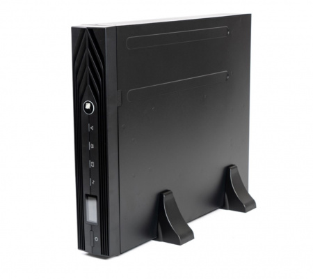 SKAT-UPS 1500-RACK-ON-3x9 ИБП 1350 Вт, On-Line, встр-е АКБ 3 шт.x 9Ah Фото