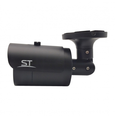 ST-181 M IP HOME POE ЧЕРНАЯ (3,6mm), (версия 4) 3Mp (2304*1296), уличная цилиндрическая IP-камера с ИК подсветкой до 40 м Фото