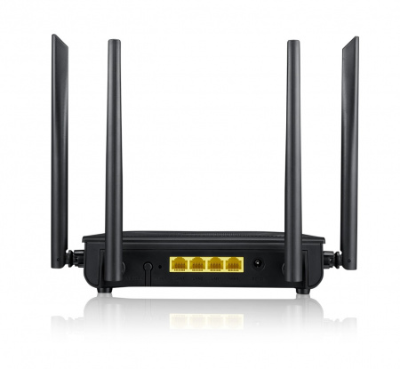Гигабитный Wi-Fi маршрутизатор Zyxel NBG7510 [NBG7510-EU0101F] Фото