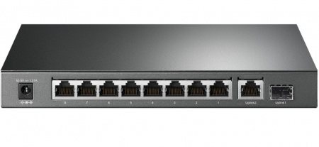 L-SG1210P Настольный коммутатор с 9 гигабитными портами Фото