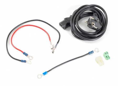 СКАТ-2400Р20 RACK ИБП 24В от сети 1А, от АКБ 20А корпус под 17Ач внеш.40Ач СС ТР ПБ Фото