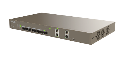 TES7008 8-портовый коммутатор Фото