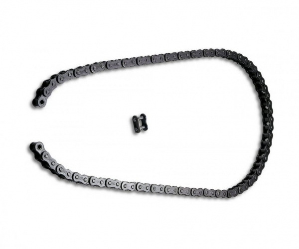 Цепь 1/2'' с муфтой, 5000мм CRA4 Фото