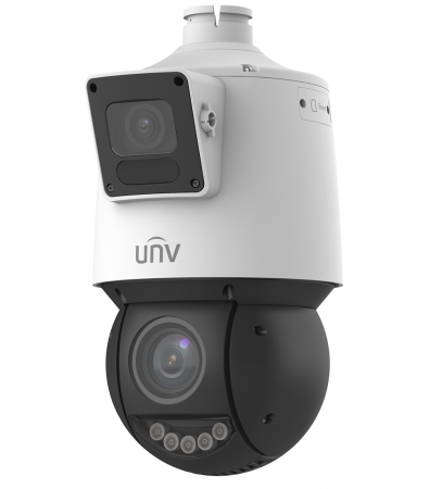 IPC94144SR-X25-F40C Видеокамера IP двухсенсорная скоростная PTZ 4Мп Фото