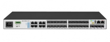 Управляемый коммутатор уровня 3 SNR-S2995G-24FX Фото