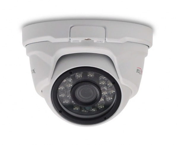 PVC-A2E-DF2.8 Видеокамера купольная Фото