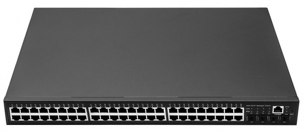 NS-SW-48G4G-L Управляемый (L2+) коммутатор  Фото