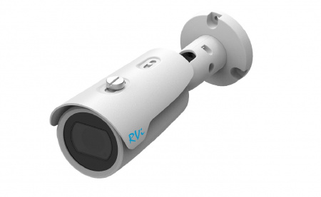 RVi-2NCT5350 (2.8) white видеокамера IP цилиндрическая Фото