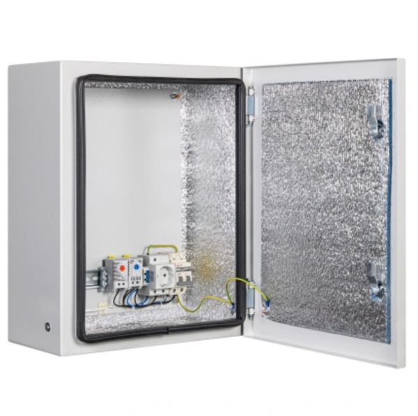 Климатический навесной шкаф Mastermann-13УТП (Ver. 2.0) Фото