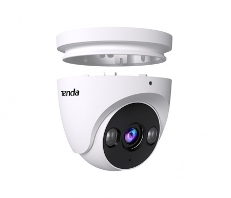 TC3T24C-4 Интеллектуальная камера видеонаблюдения 4Мп Фото