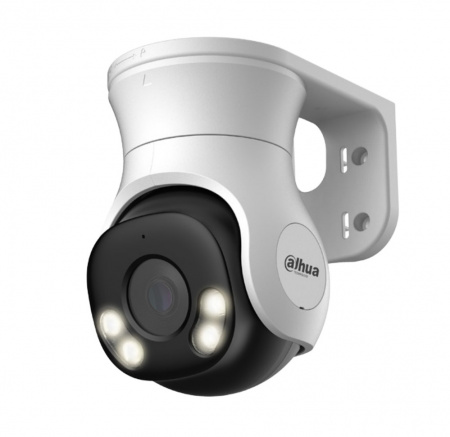 DH-HAC-PT1509AP-A-LED-0360B-S2 Уличная купольная 5Мп PT HDCVI-видеокамера Full-color Starlight 3.6мм Фото