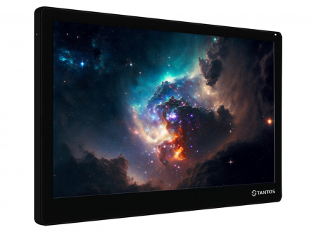 Stark HD SE Tuya (Black) Монитор цветного видеодомофона с сенсорным IPS экраном 10 дюймов Фото