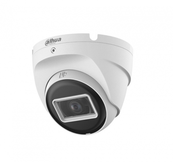 DH-HAC-T2A51P-U-IL-0280B-S2 Уличная купольная HDCVI-видеокамера с интеллектуальной двойной подсветкой 5Мп Фото