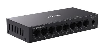 TEG2208D Облачный управляемый коммутатор 8GE Фото