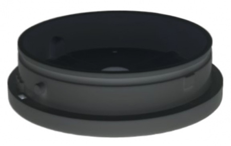 SUPRLAN LK Коробка для видеонаблюдения (чёрная) Фото