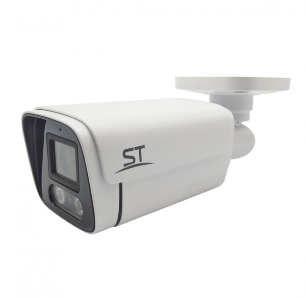 ST-S2541 (3,6mm), (версия 2) 2,1MP, уличная цилиндрическая  IP-камера с ИК подсветкой до 30 м Фото