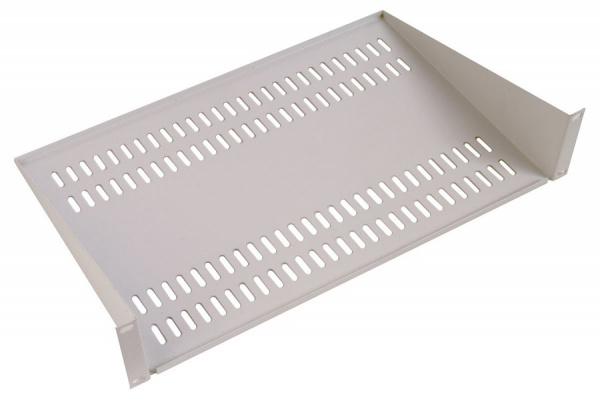 МС-40 Полка перфорированная консольная Фото МС-40 Полка перфорированная консольная Фото