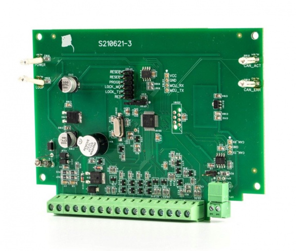 SPRUT PACS-02NET сетевой контроллера Фото