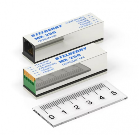 Stelberry MX-250 Приёмник и передатчик Фото