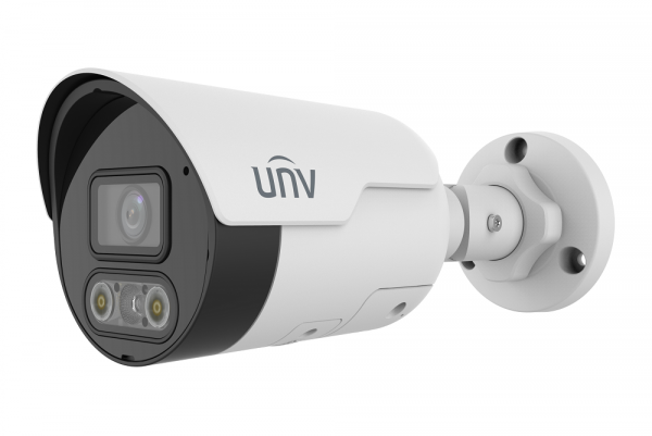 IPC2124LE-ADF40KMC-DL Видеокамера IP цилиндрическая 4Мп Фото