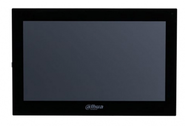 DHI-VTH5341G-W Монитор видеодомофона IP 10-и дюймовый  WiFi 2.4ГГц Фото DHI-VTH5341G-W Монитор видеодомофона IP 10-и дюймовый  WiFi 2.4ГГц Фото