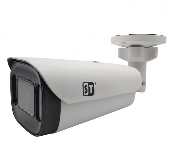 ST-S2125 PRO FULLCOLOR Белый (2,8-12mm) Уличная цилиндрическая AHD-камера 2,1MP  Фото