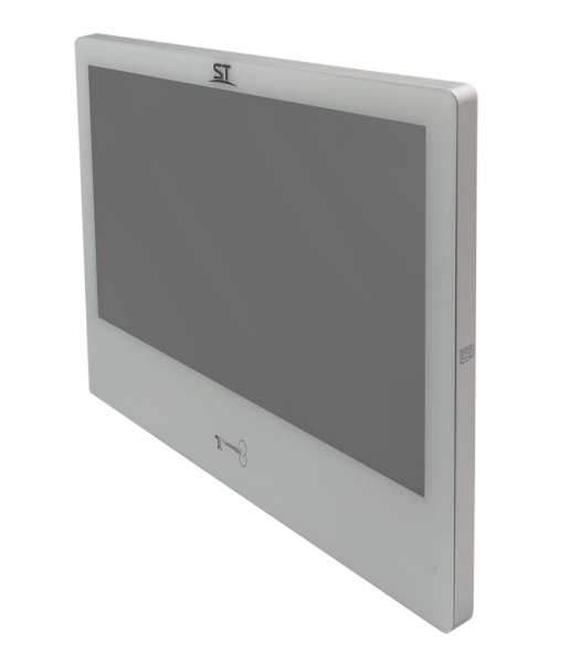 ST-M203/10 (TS/SD/WF) БЕЛЫЙ Монитор домофона цветной Фото ST-M203/10 (TS/SD/WF) БЕЛЫЙ Монитор домофона цветной Фото