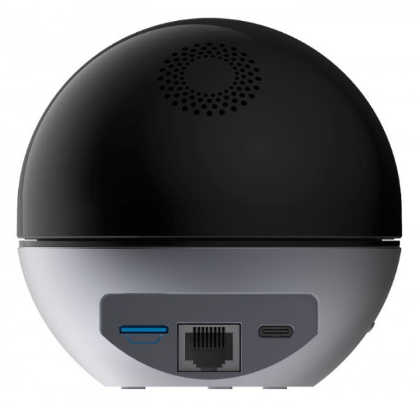 E6 (CS-E6 (5W2F,4mm)) Купольная поворотная видеокамера WI-FI Фото