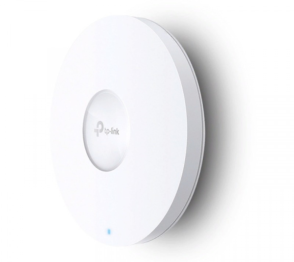 EAP653 Точка доступа/ AX3000 Ceiling Mount Dual-Band Wi-Fi 6 Access Point, 1*1Gbps RJ45 Port Фото