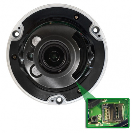 BOLID VCI-220 IP-камера купольная уличная Фото