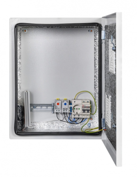 Климатический навесной шкаф Mastermann-13УТПВ-П (Ver. 2.0) Фото