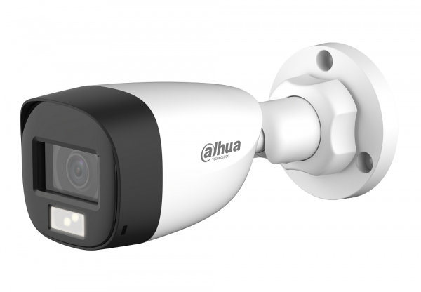 DH-HAC-HFW1200CLP-IL-A-0280B-S6 Уличная цилиндрическая HDCVI-видеокамера с интеллектуальной двойной подсветкой Фото DH-HAC-HFW1200CLP-IL-A-0280B-S6 Уличная цилиндрическая HDCVI-видеокамера с интеллектуальной двойной подсветкой Фото