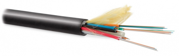 Кабель волоконно-оптический FO-MB-IN/OUT-9S-16-LSZH-BK Hyperline 9/125 (SMF-28 Ultra) одномодовый Фото