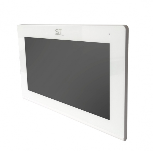 ST-M204/7 (TS/SD/IPS) БЕЛЫЙ Монитор домофона цветной Фото ST-M204/7 (TS/SD/IPS) БЕЛЫЙ Монитор домофона цветной Фото