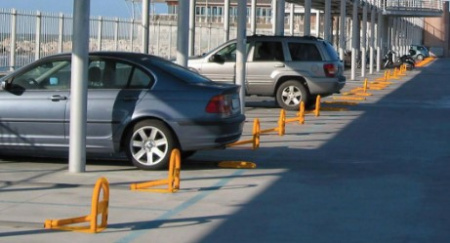 UNIP - Привод 24 В с монтажным основанием Фото