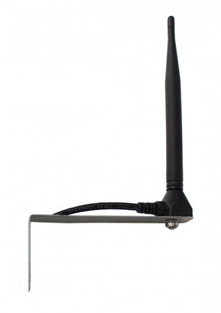 TSt-ATN-433 Антенна с кронштейном для крепления и кабелем 2,5 м Фото