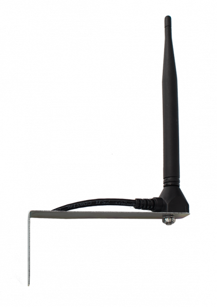 TSt-ATN-433 Антенна с кронштейном для крепления и кабелем 2,5 м Фото