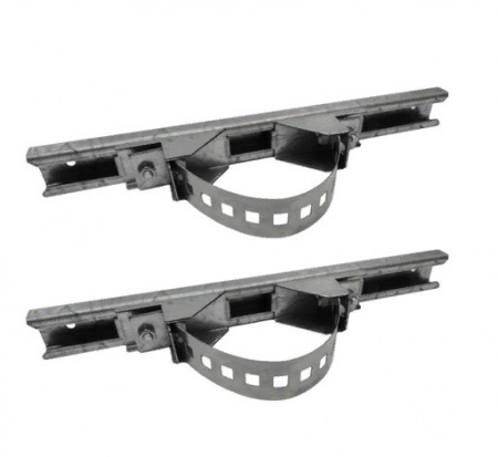 Кронштейн на столб MASTERMANN 400-600 Фото