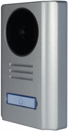 Stuart-1 Цветная вызывная панель видеодомофона на 1 абонента Фото