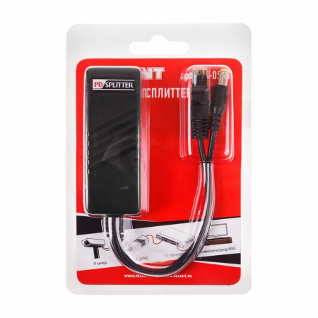 Сплиттер PoE REXANT Фото Сплиттер PoE REXANT Фото