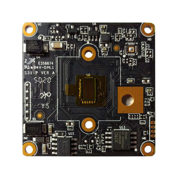 ST-200 M IP HOME (3,7mm), (версия 3) Внутренняя бескорпусная IP-камера 3 Мр Фото